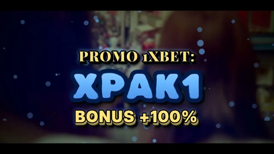 1xBet promo code XPAK1 — what it actually does at signup