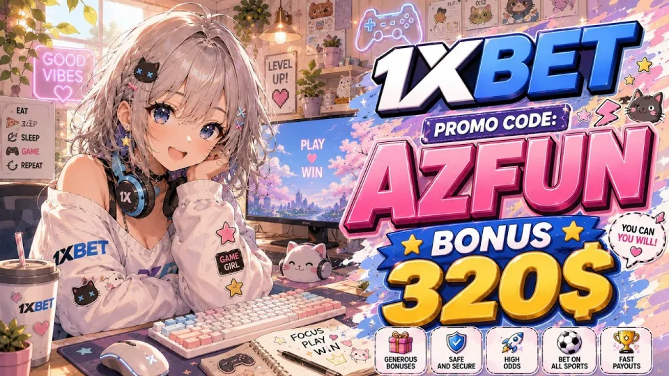 1xbet Promo Kodu for Your Welcome Bonus