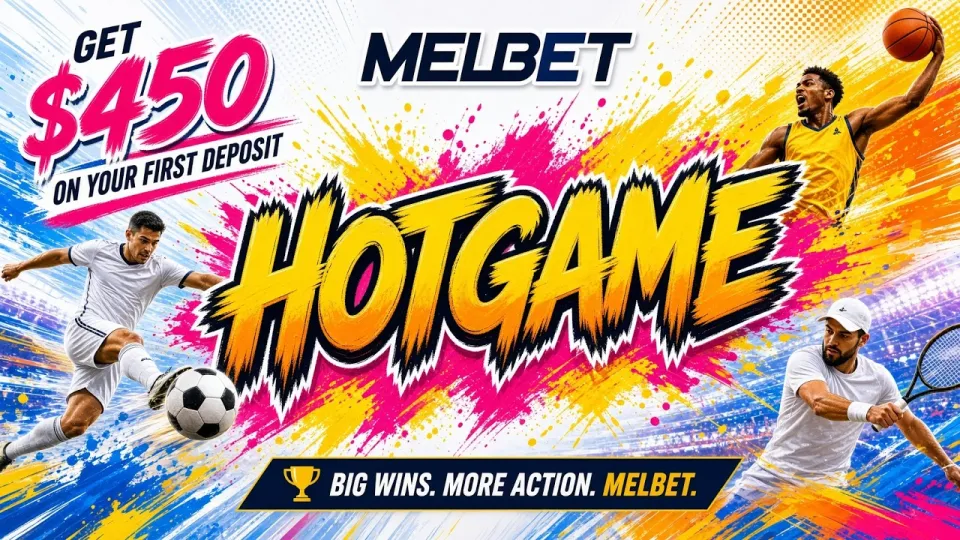 MELBET Code HOTGAME in 2026 for New Players Claiming the Welcome Bonus