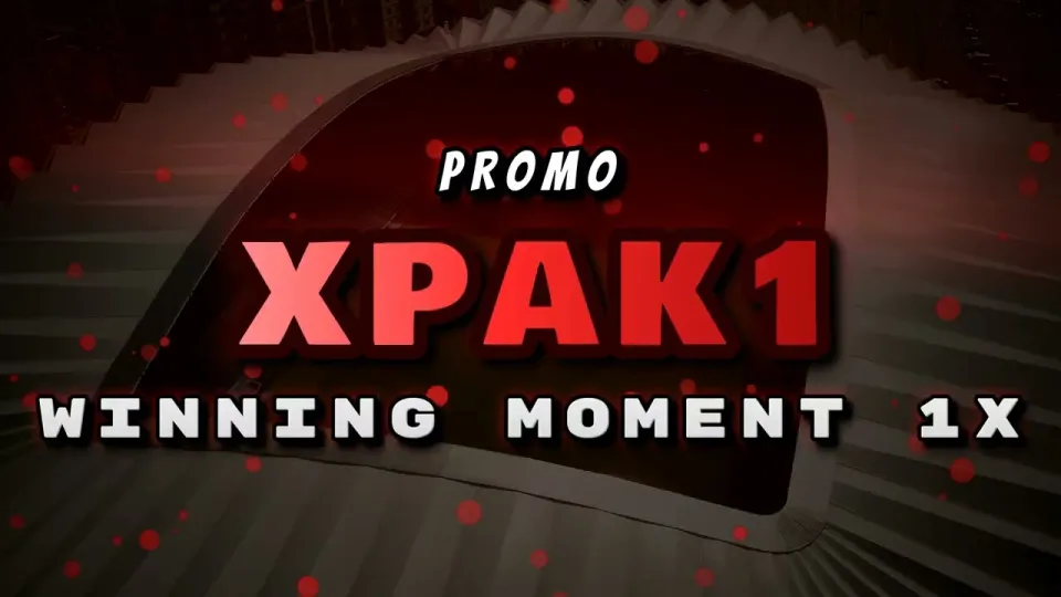 What does the 1xBet promo code XPAK1 give new players on their first deposit?